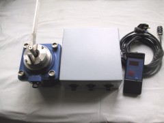 MBCT-400型微机化动刀式浓度变送器